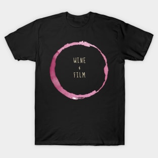 Wine & Film T-Shirt